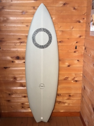 HYDRO 80's SK 5’11”