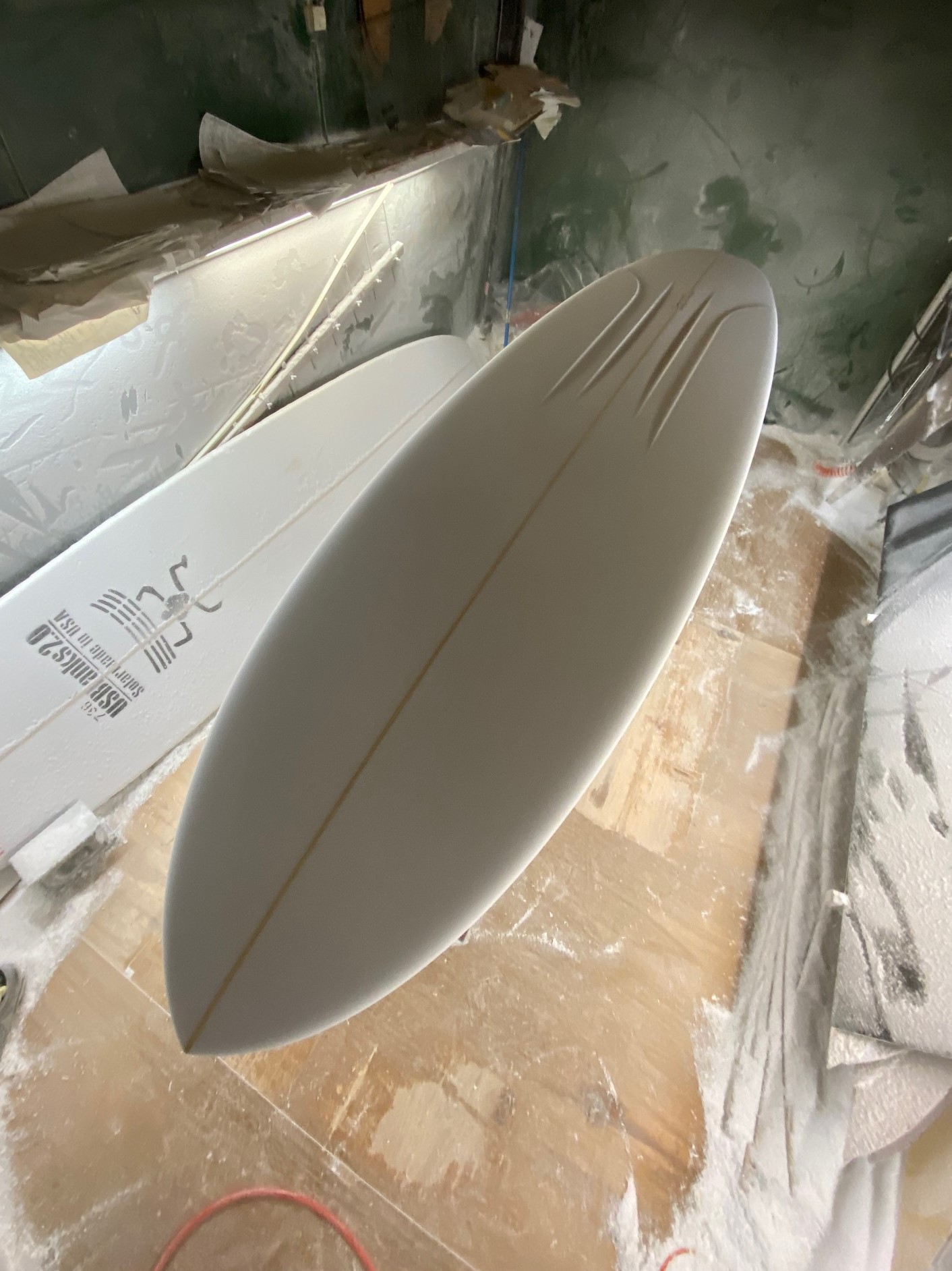 New Image TOSHI SHAPE