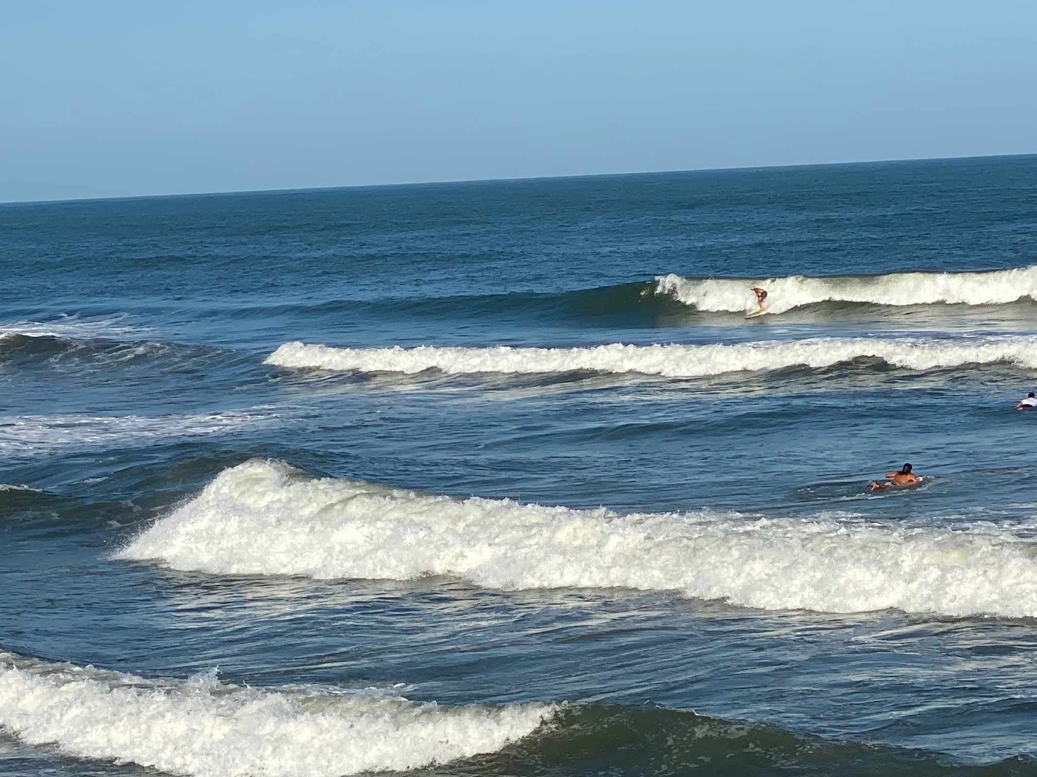 夕方の片浜session