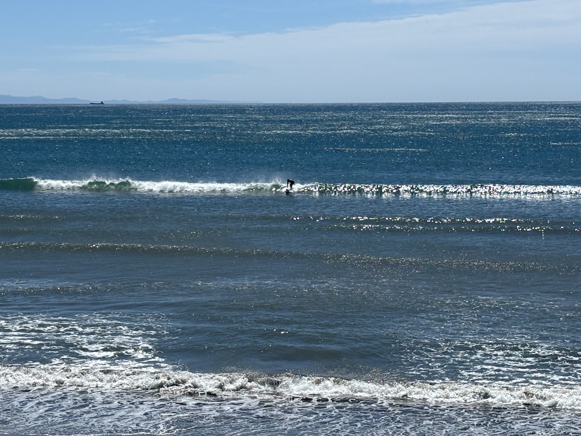 片浜の波情報