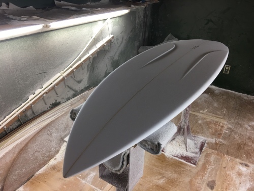 HYDRO 80's 5’8”