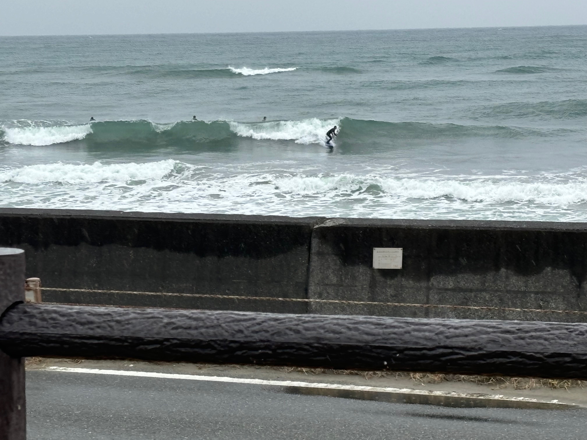 片浜の波情報