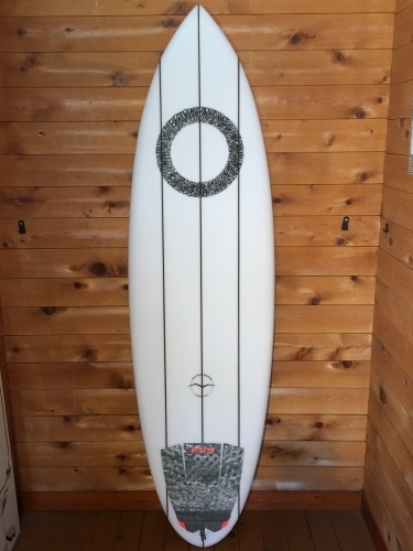HYDRO 70's Three Stringer 6’3”