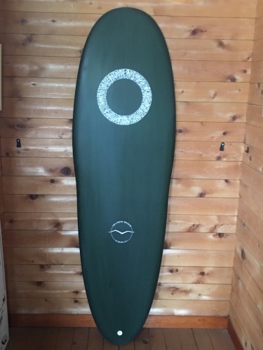 DD DOOR 6’3”