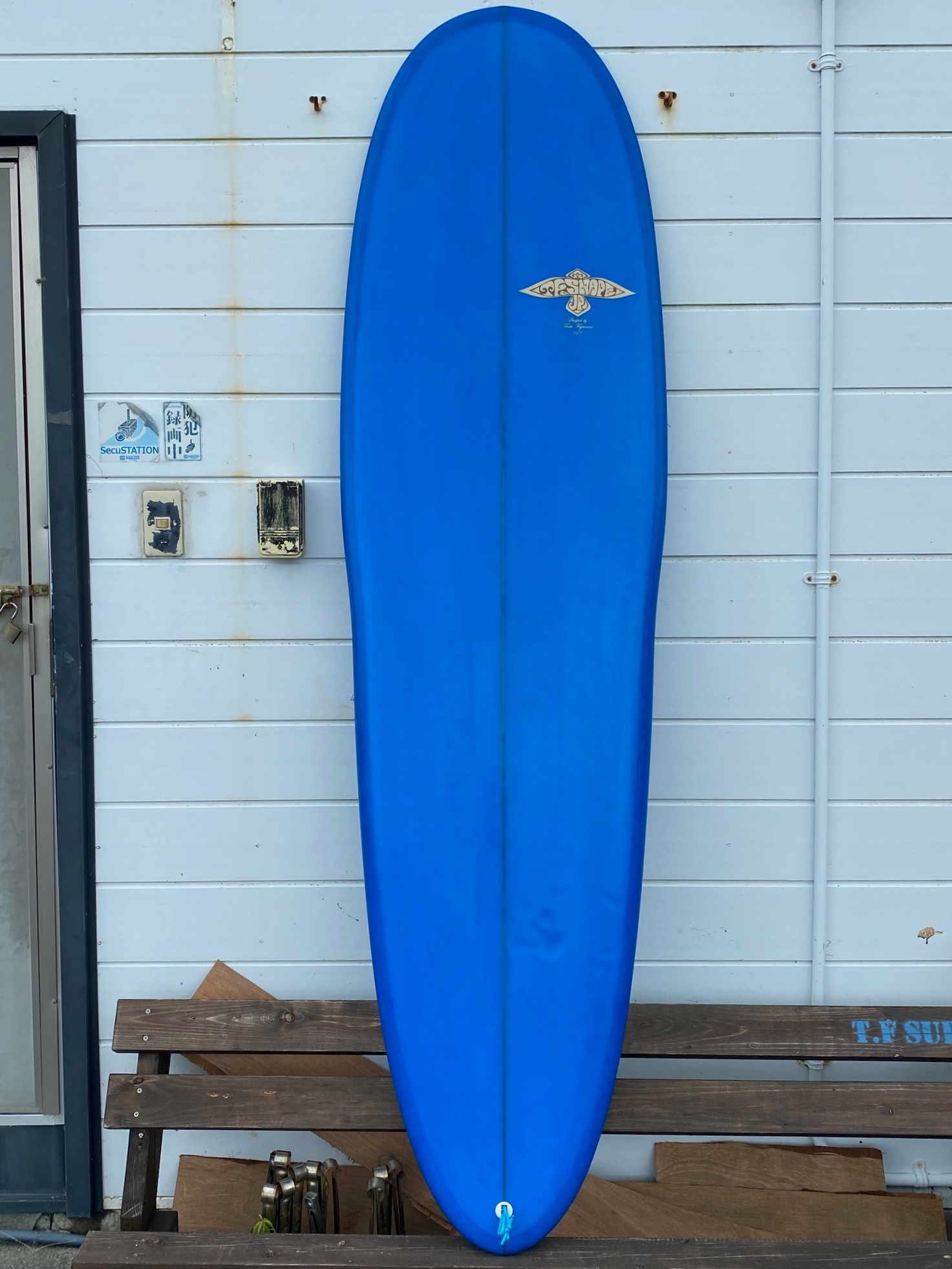 Used board