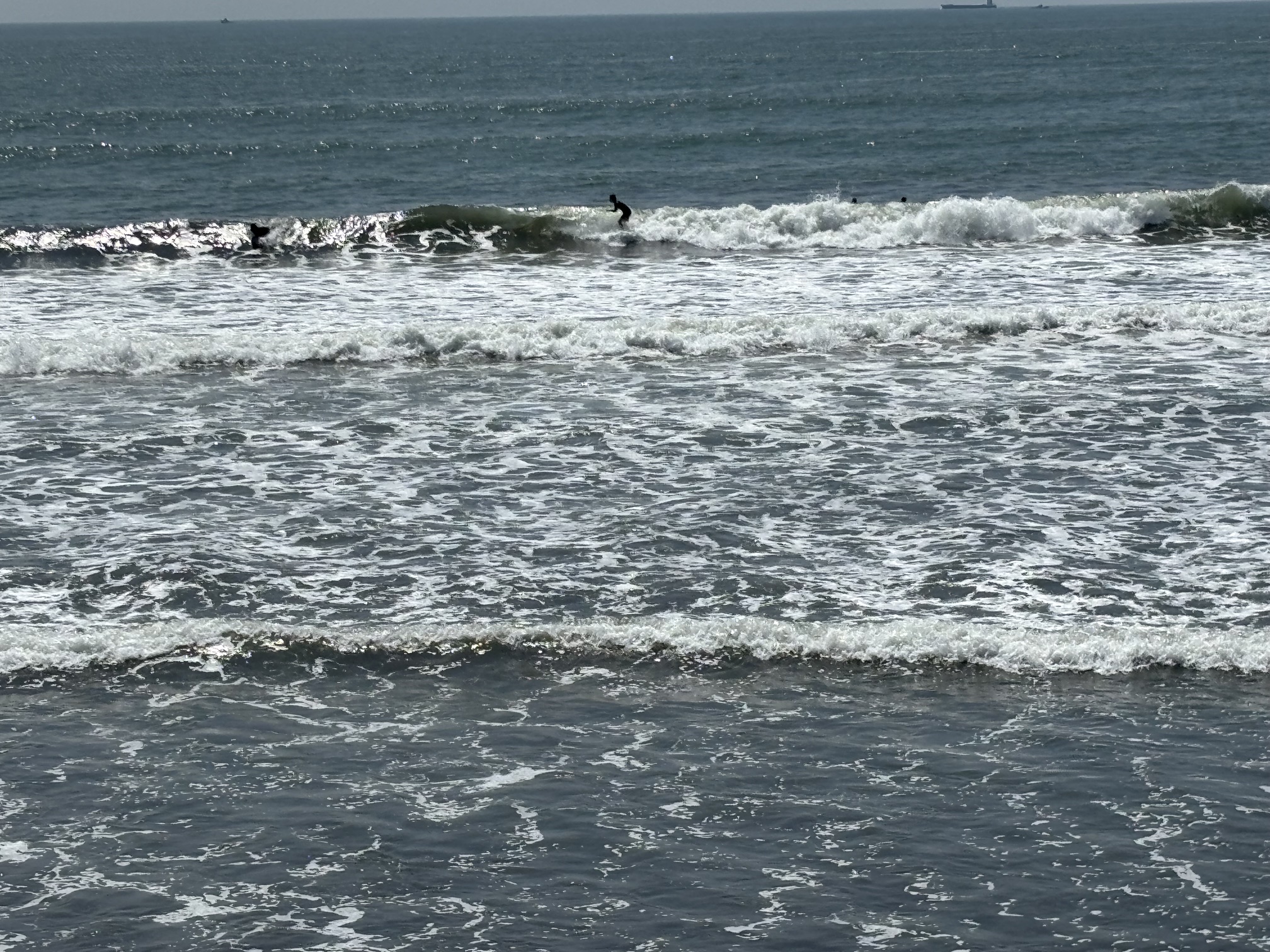 片浜の波情報