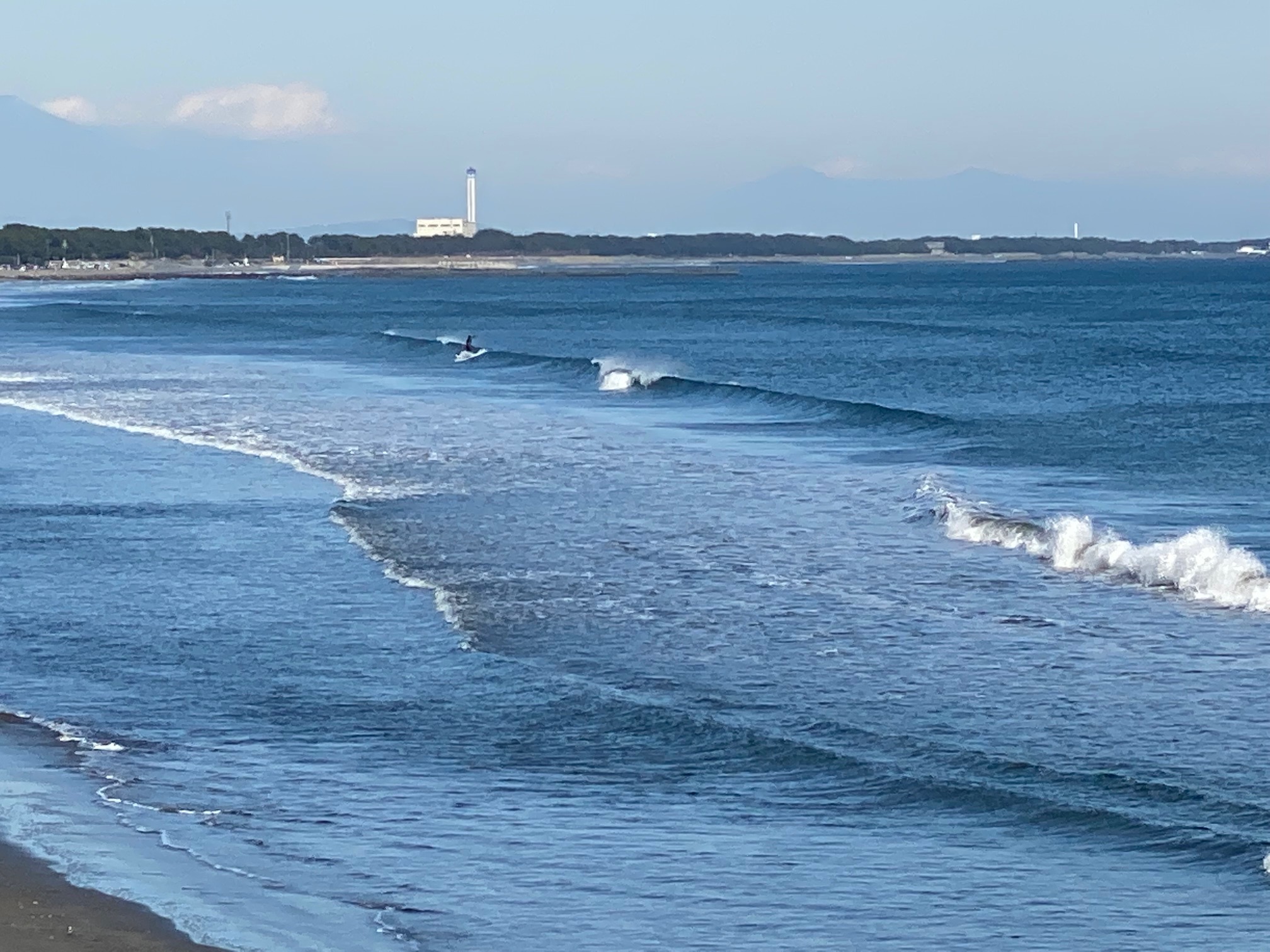 片浜の波情報