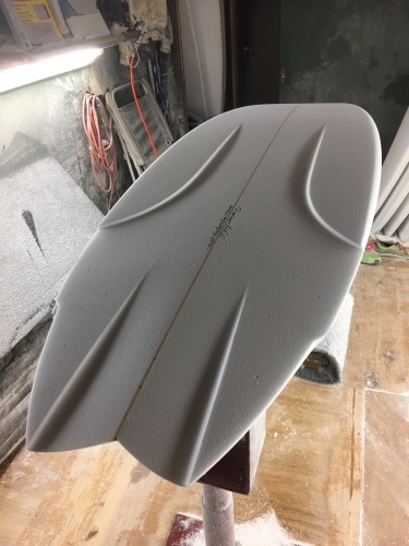 HYDRO Beans throttle 5’7”