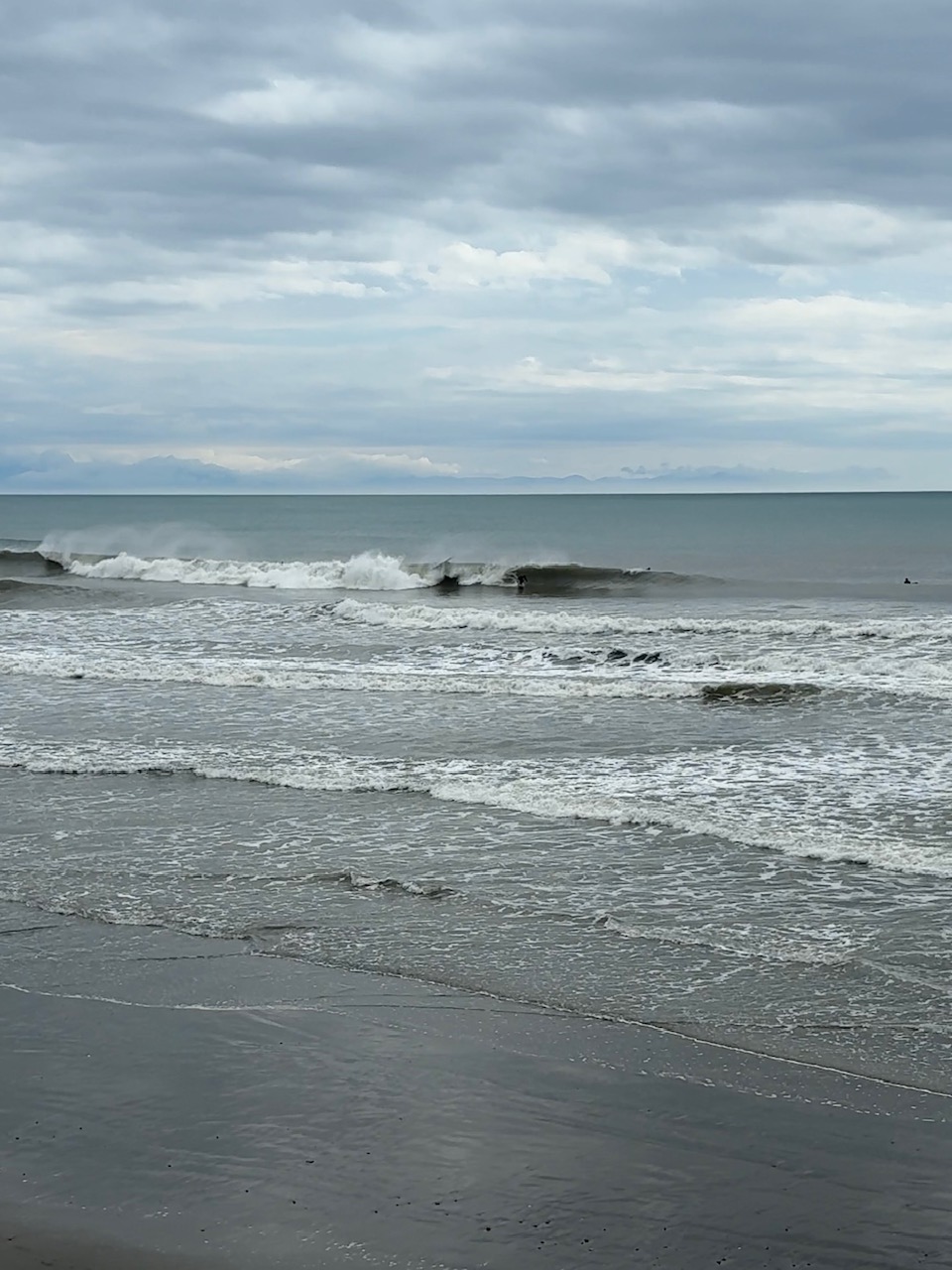 片浜の波情報