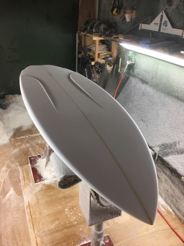 HYDRO KJ 5’7”