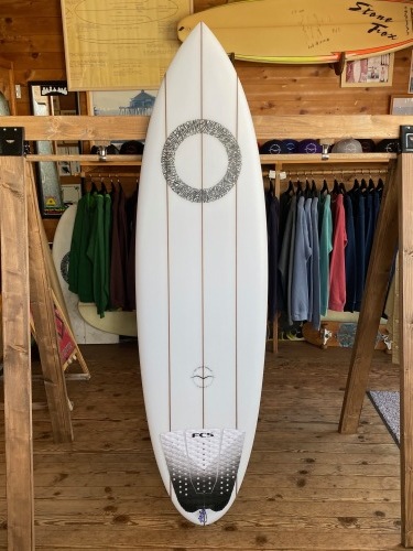 HYDRO 70's Three stringer 6’3”