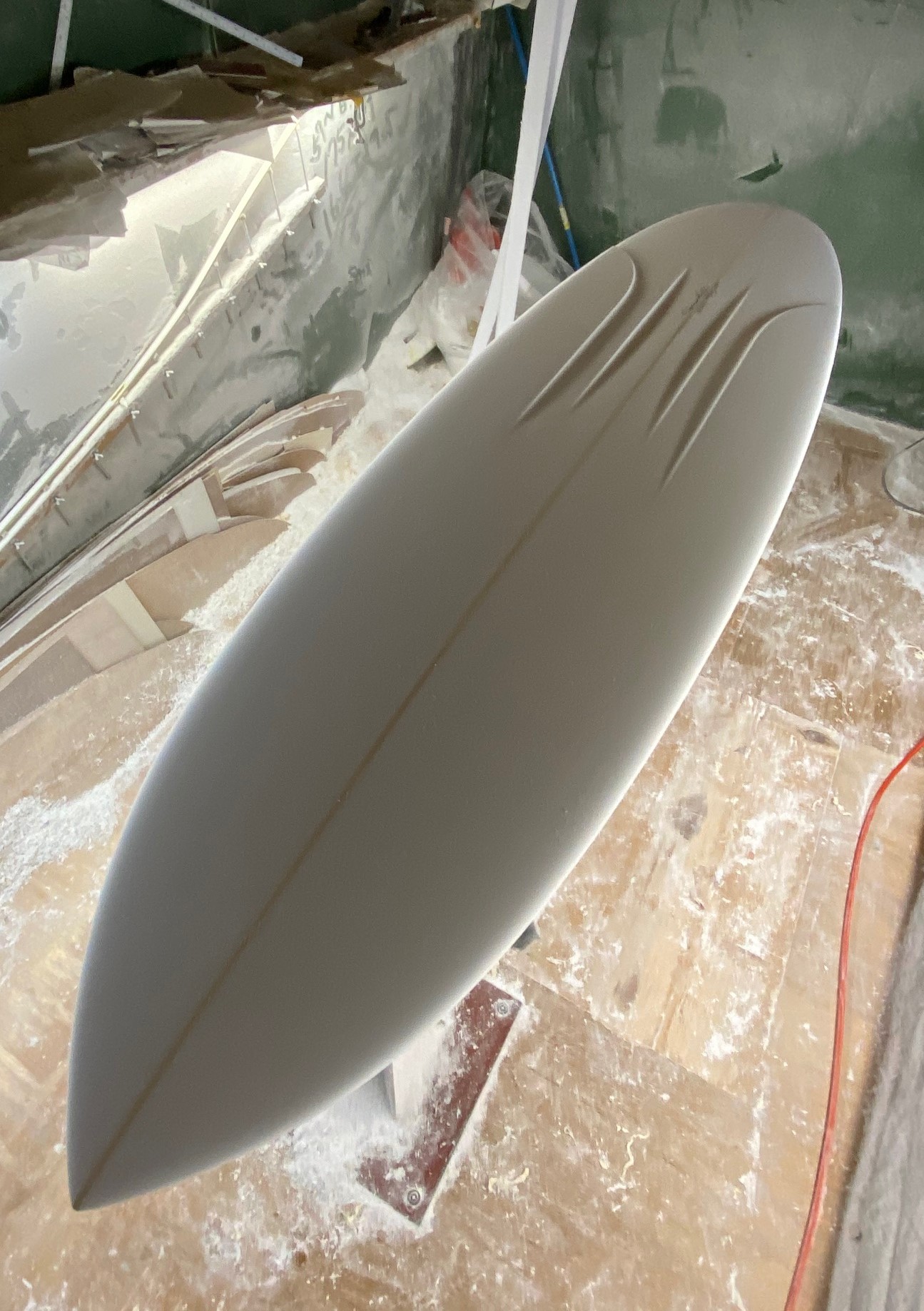 TFサーフボード トシシェープ TFサーフボード トシシェープ