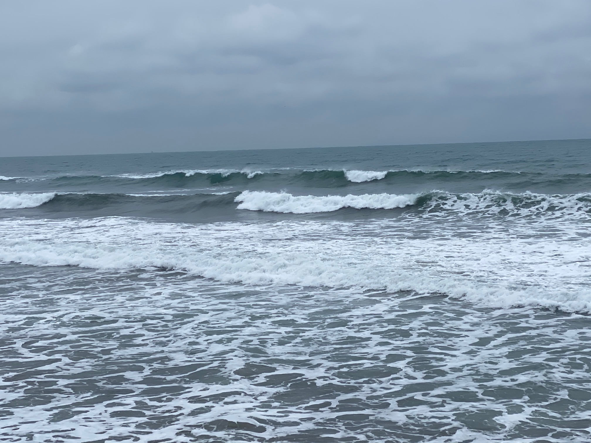 片浜の波情報