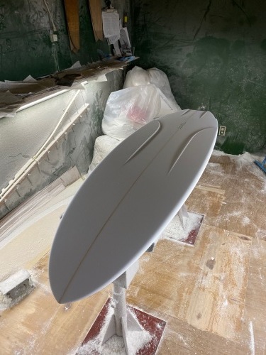 HYDRO INAZMA Throttle 5’9”