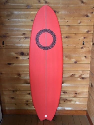 HYDRO Beans throttle 5’7”