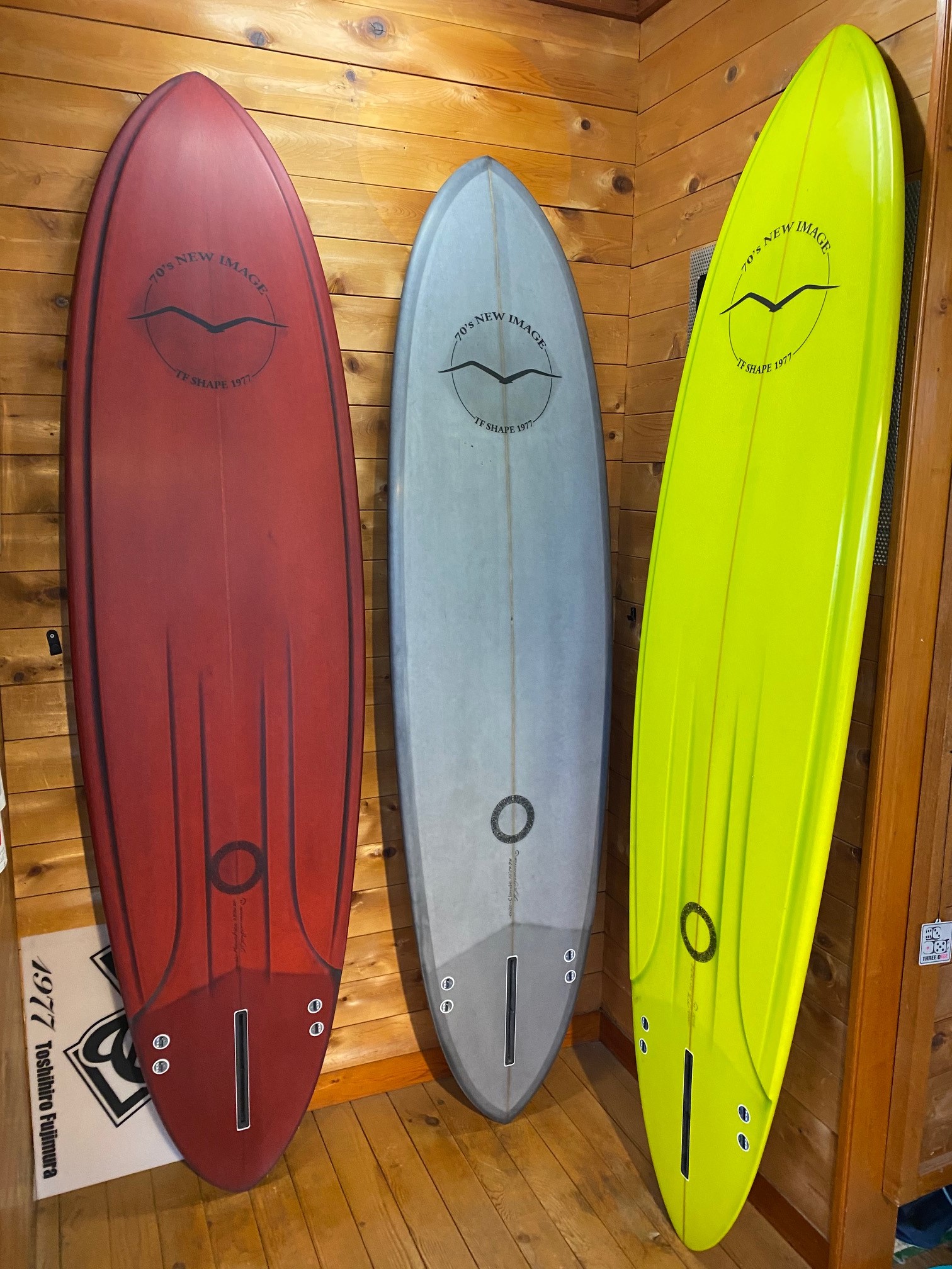 TFサーフボード トシシェープ BLOG | TF SURF SHOP