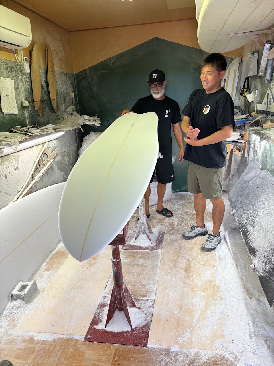 片浜の波情報