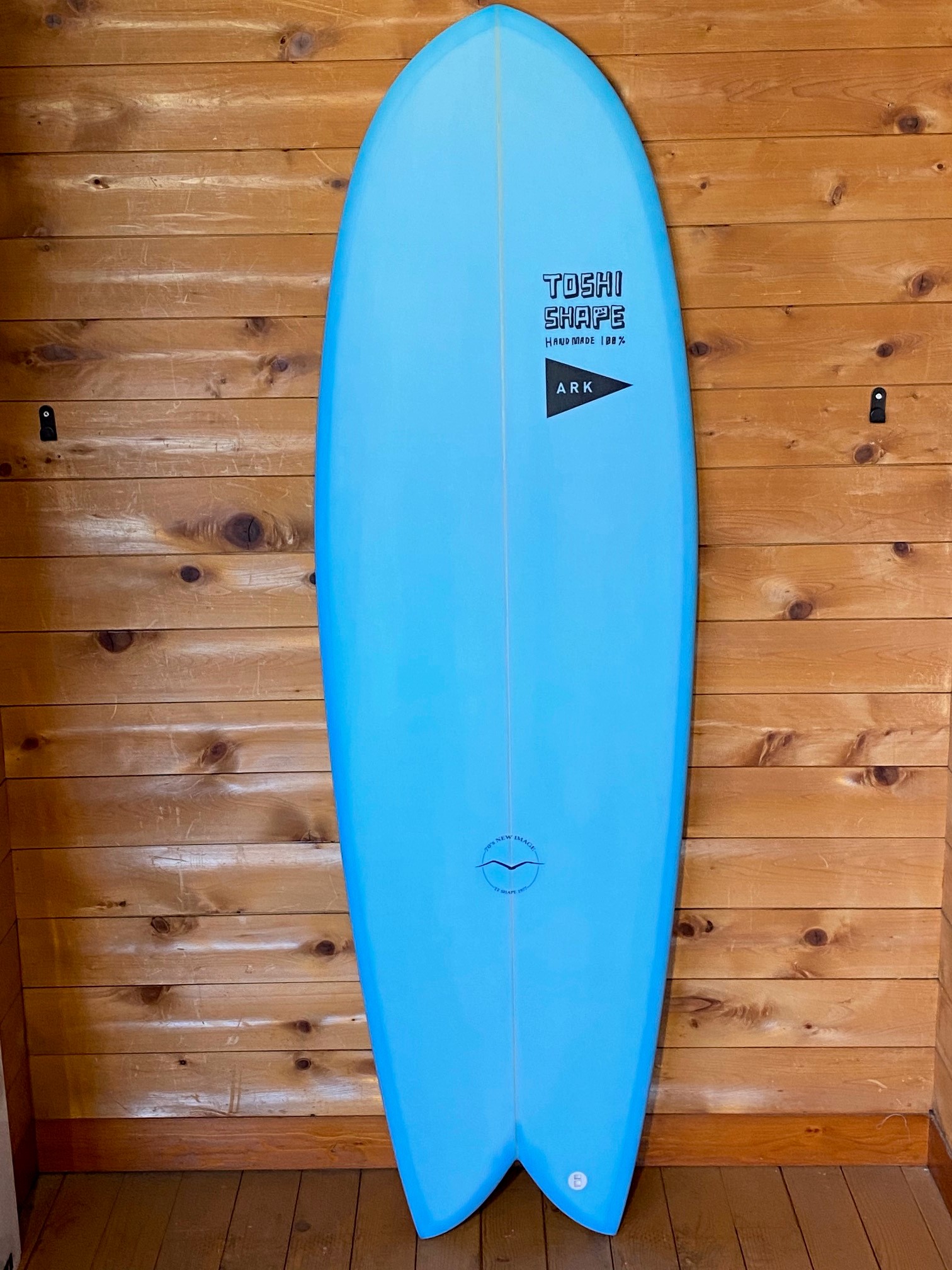 TOSHI SHAPE HAND MADE 100%