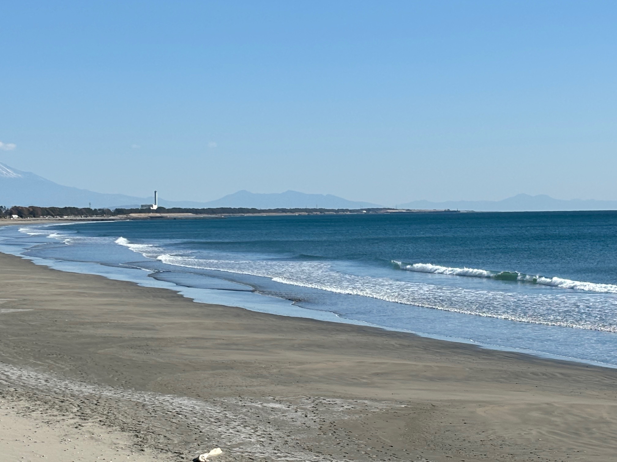 片浜の波情報