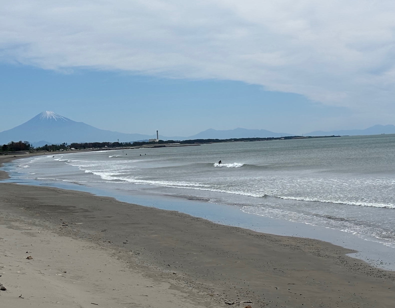 片浜の波情報