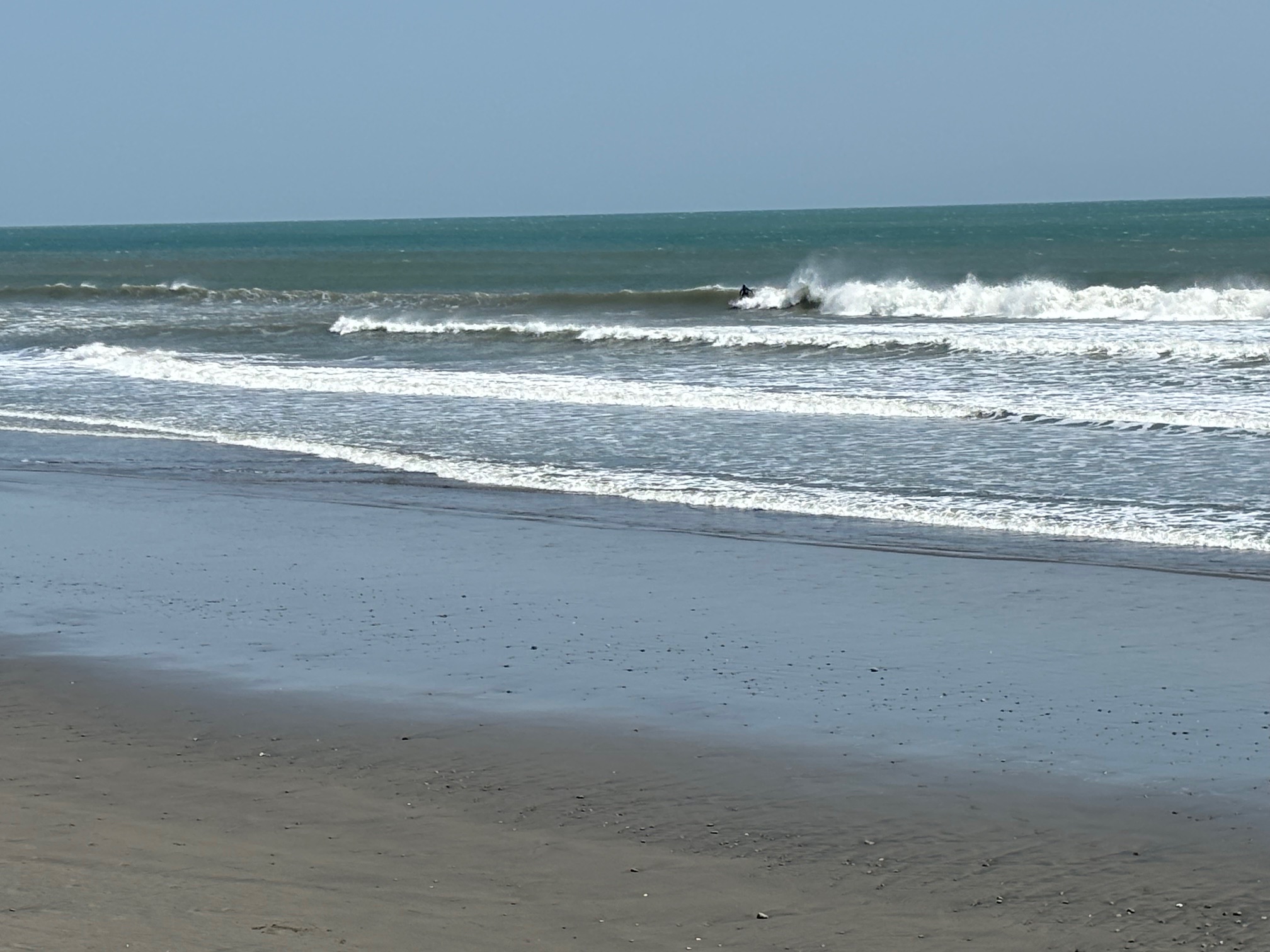 片浜の波情報
