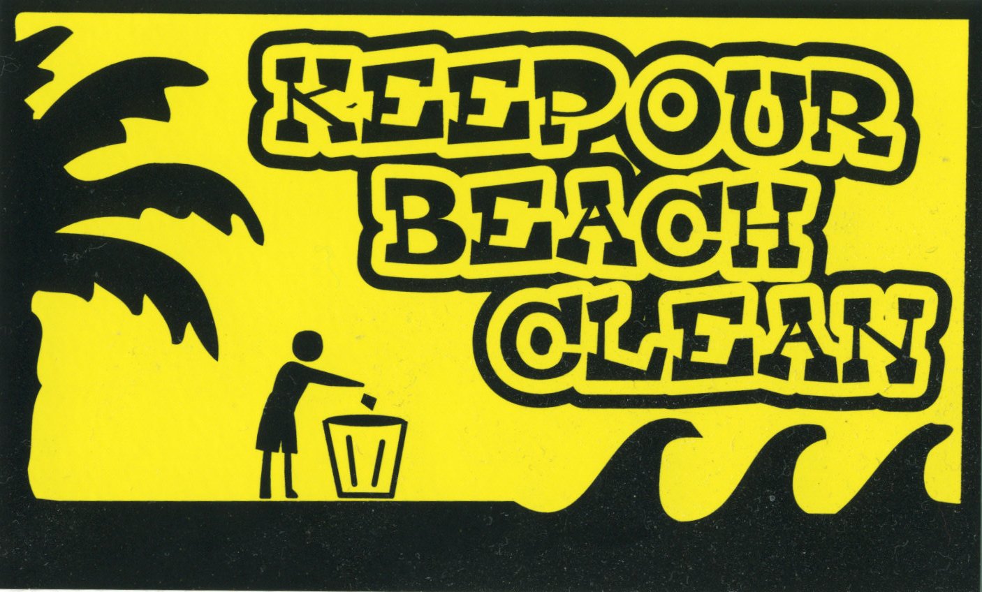 BEACH CLEAN