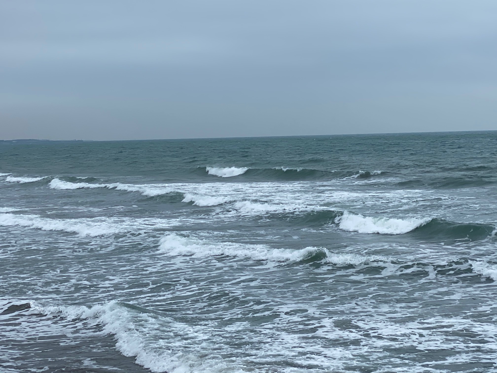 片浜の波情報