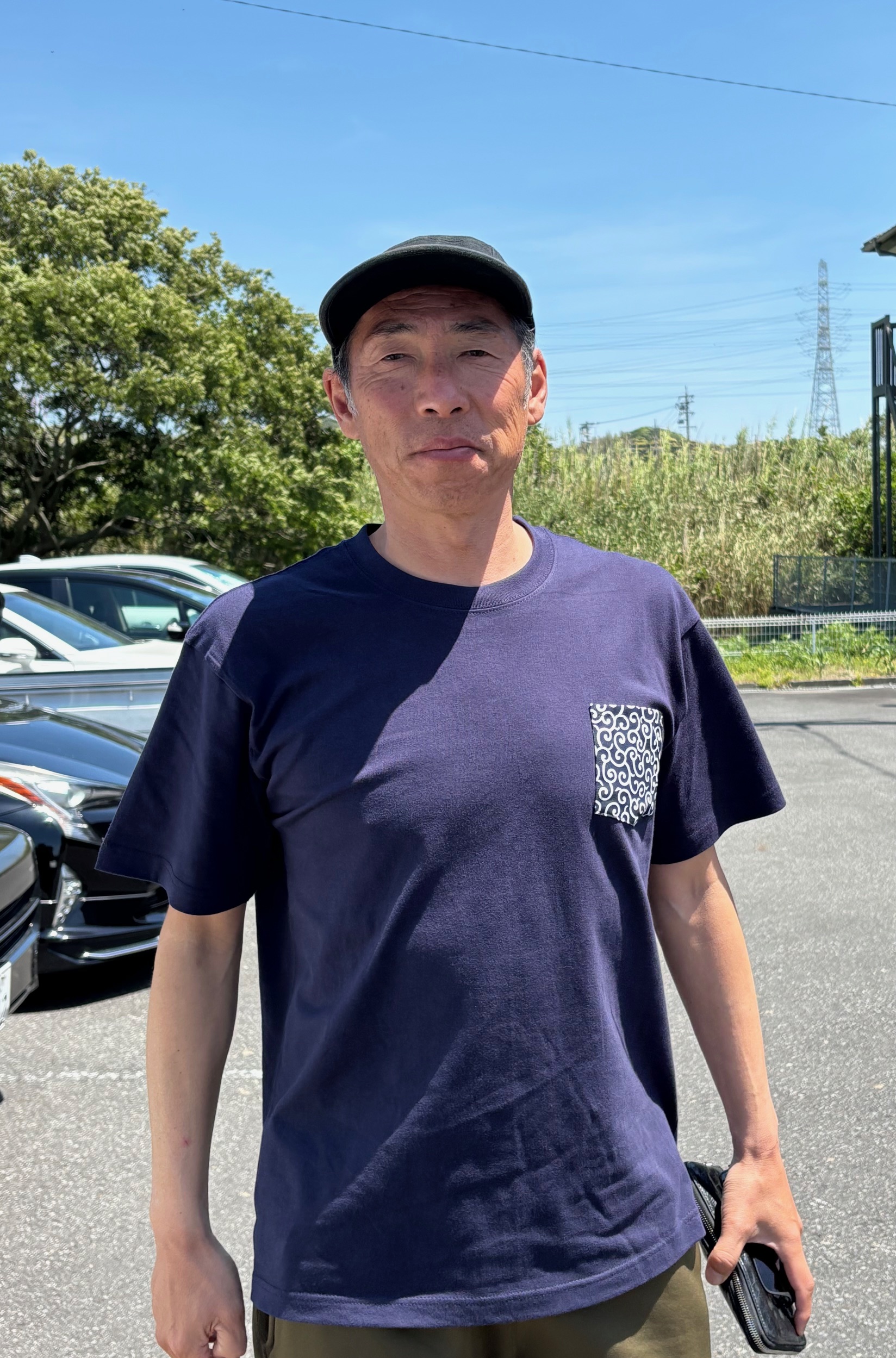 片浜の波情報