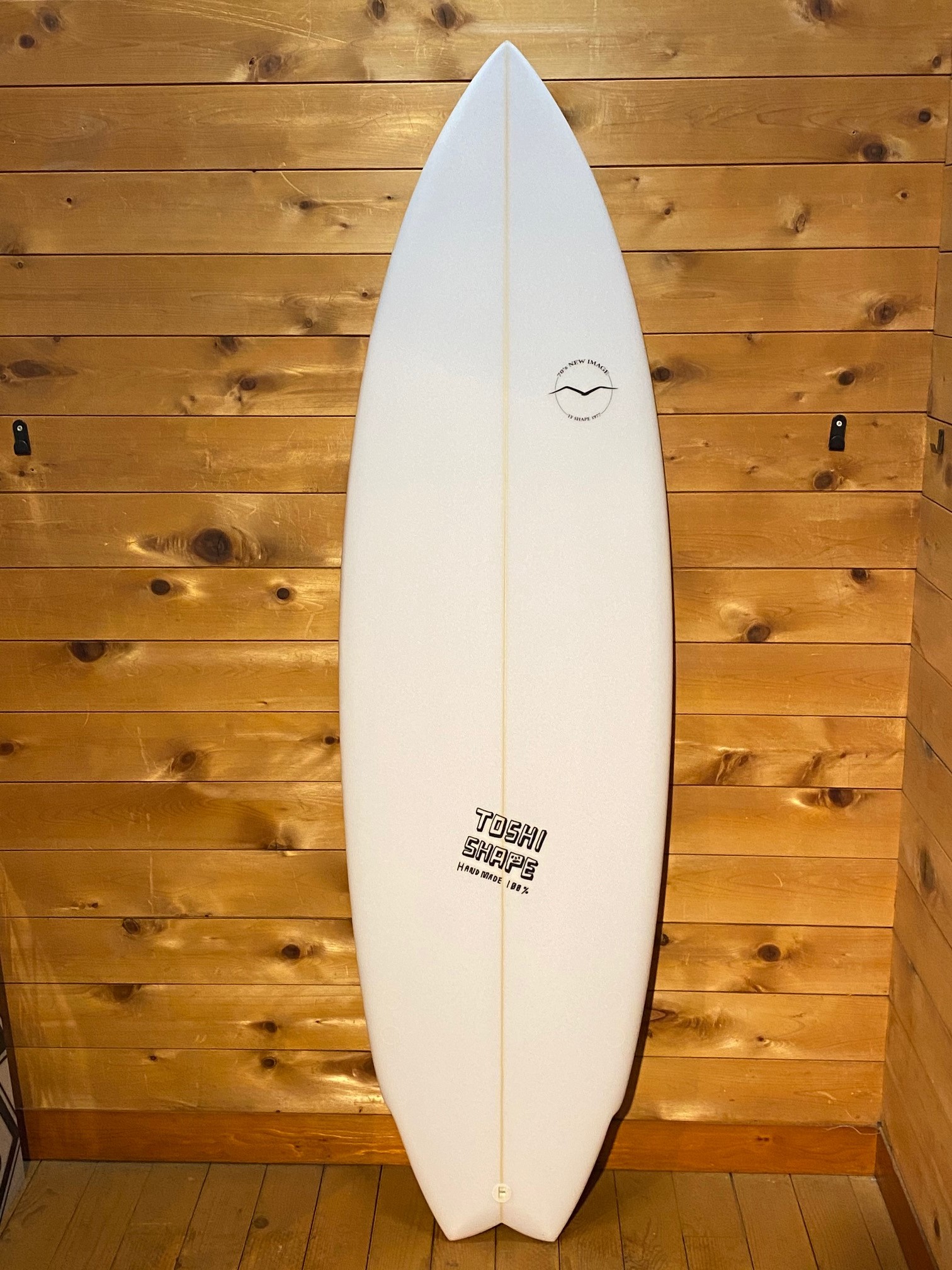 TOSHI SHAPE HAND MADE 100%