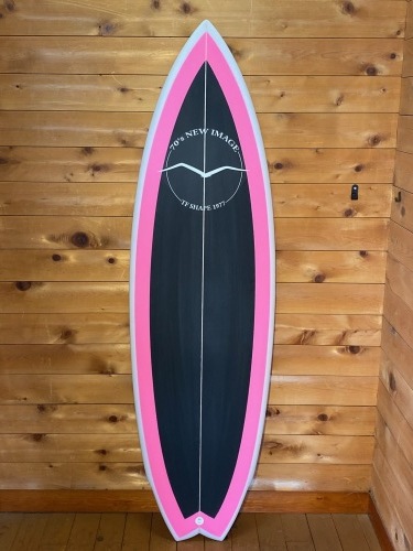 HYDRO 80's 5’7”