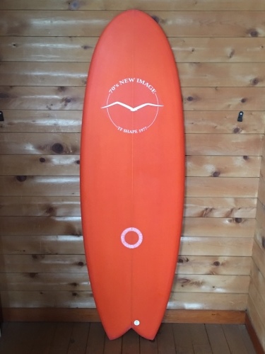 HYDRO ROCKET 5’5”