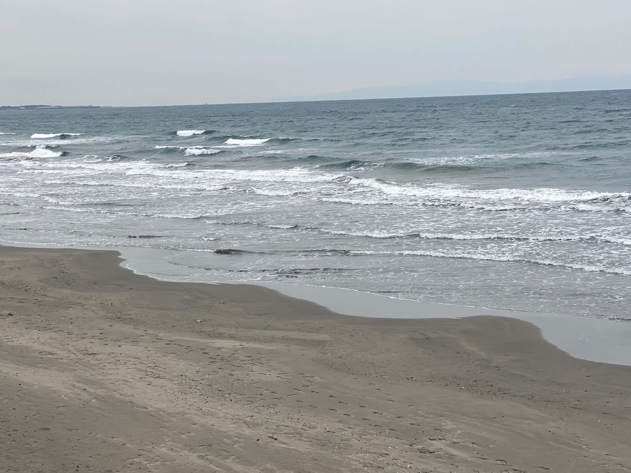 片浜の波情報