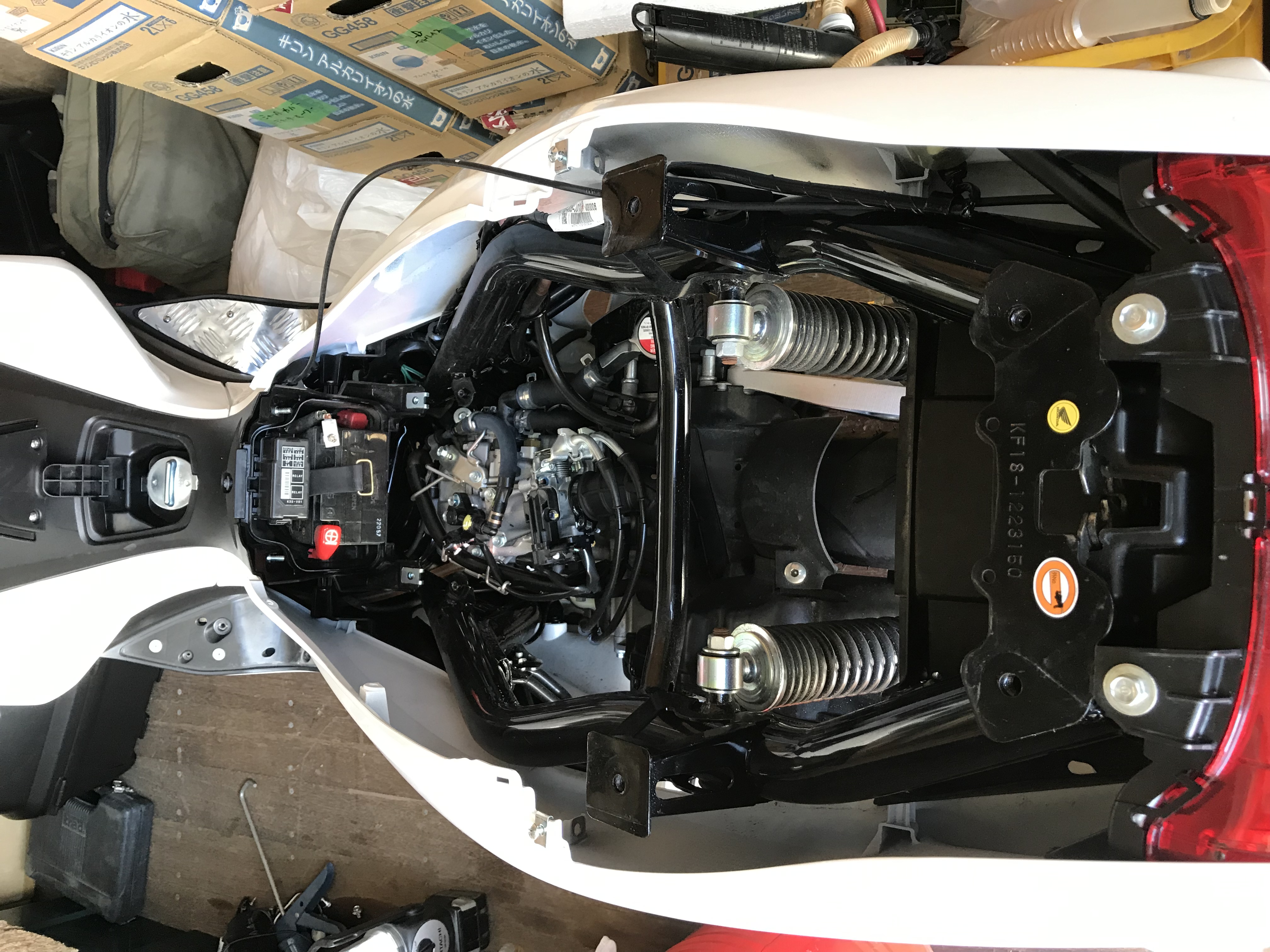 PCX150 
