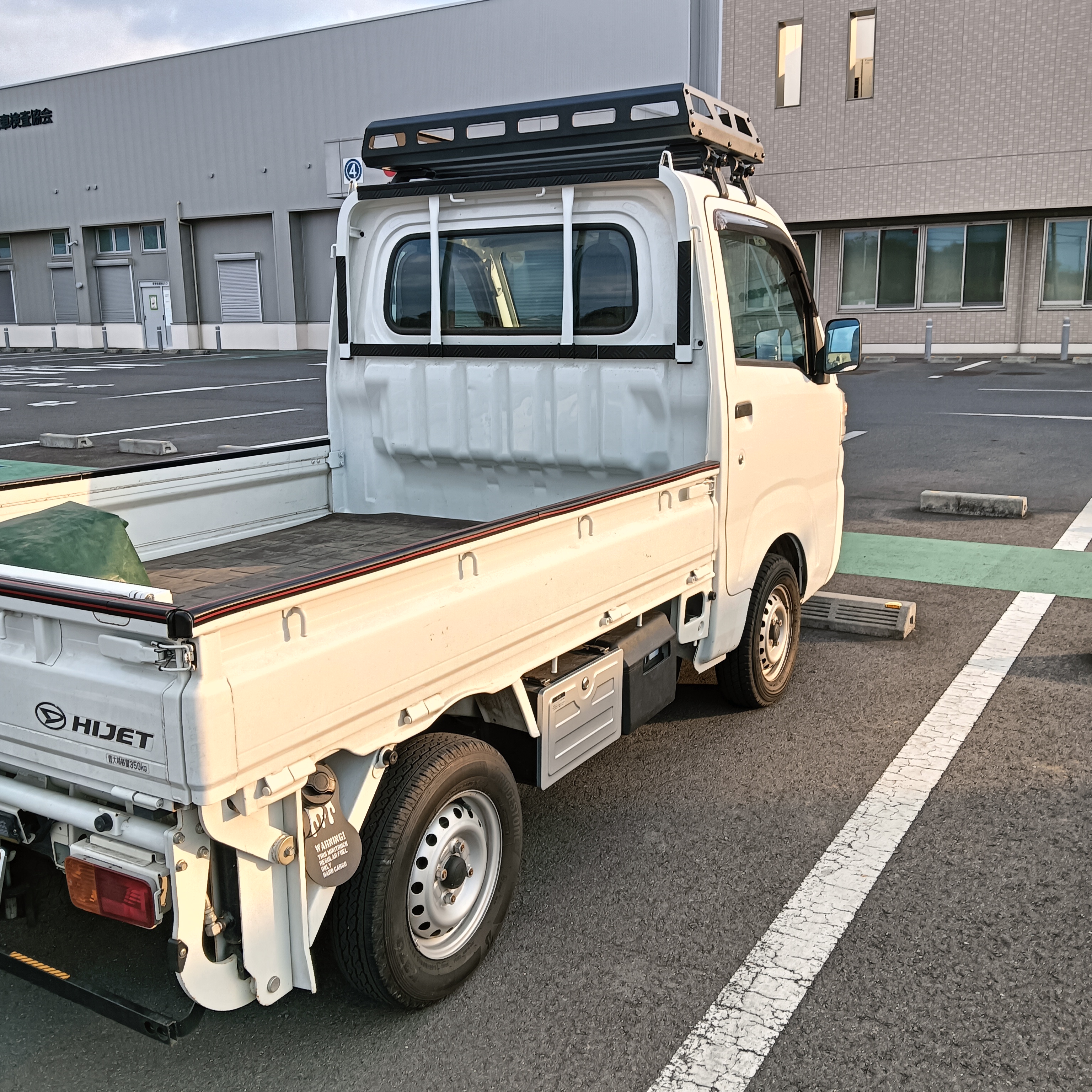 ユーザー車検茨城軽自動車検査協会
