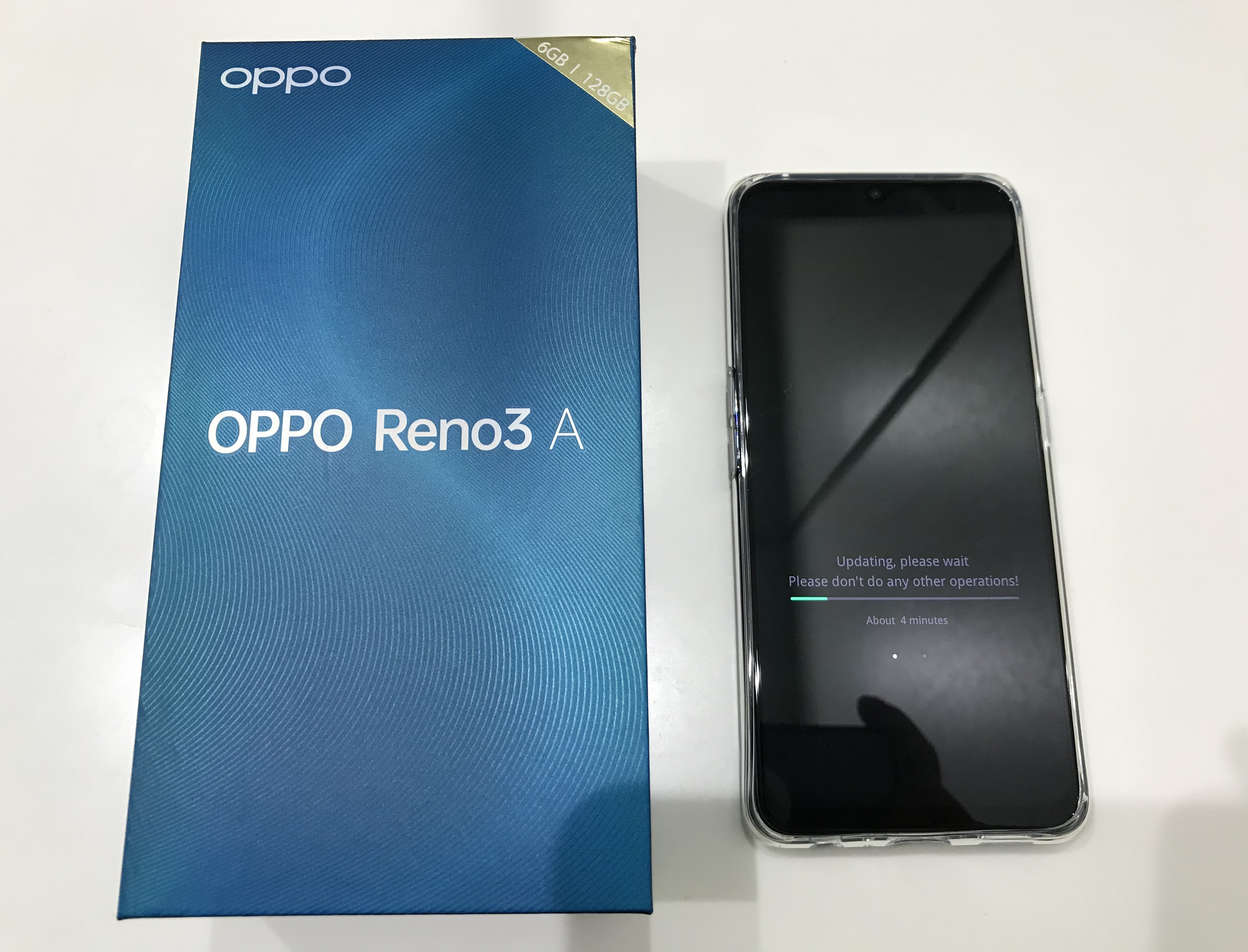 OPPO Reno3 A