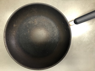 『いつの間にかの空焚き』にご用心！フッ素樹脂コートの劣化を防ぐために注意したい事。