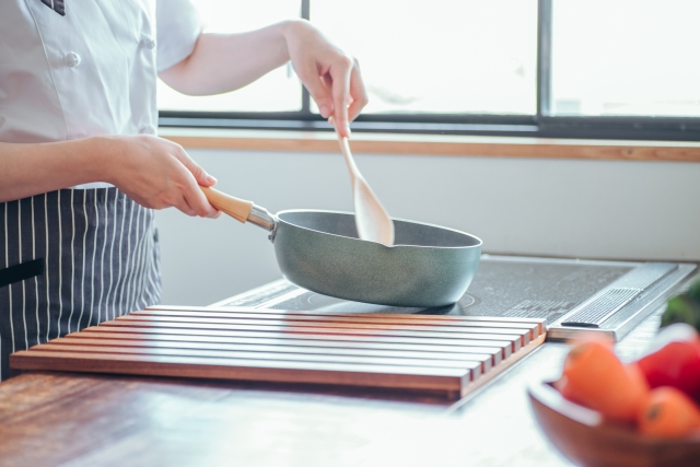 一度使うと戻れない?品質の高いフライパンや鍋を使うメリット