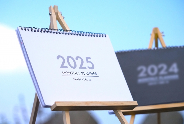 2024年もありがとうございました☆