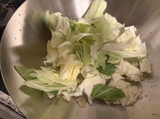 野菜炒めがベチャッとする原因とシャキシャキに仕上げるコツ