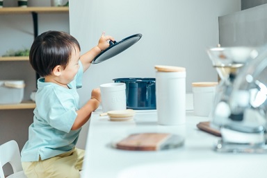 子育て中でも安心！フジノスの調理器具はおすすめキッチンアイテムです。