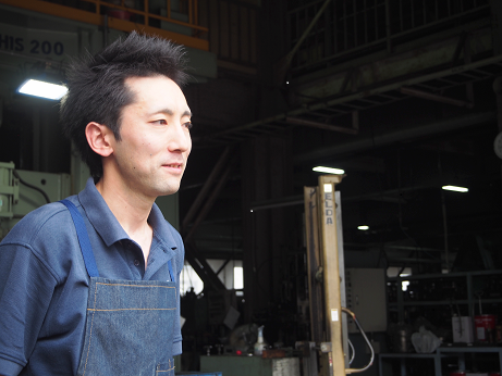 フジノス製造部に聞いた！玉子焼き器の「銅」へのこだわり♪