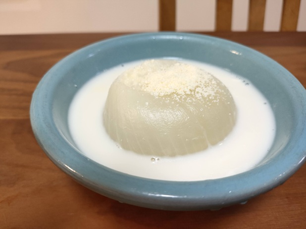 新玉ねぎ丸ごとスープの作り方　～甘みを引き出すコツと小鍋の選び方～