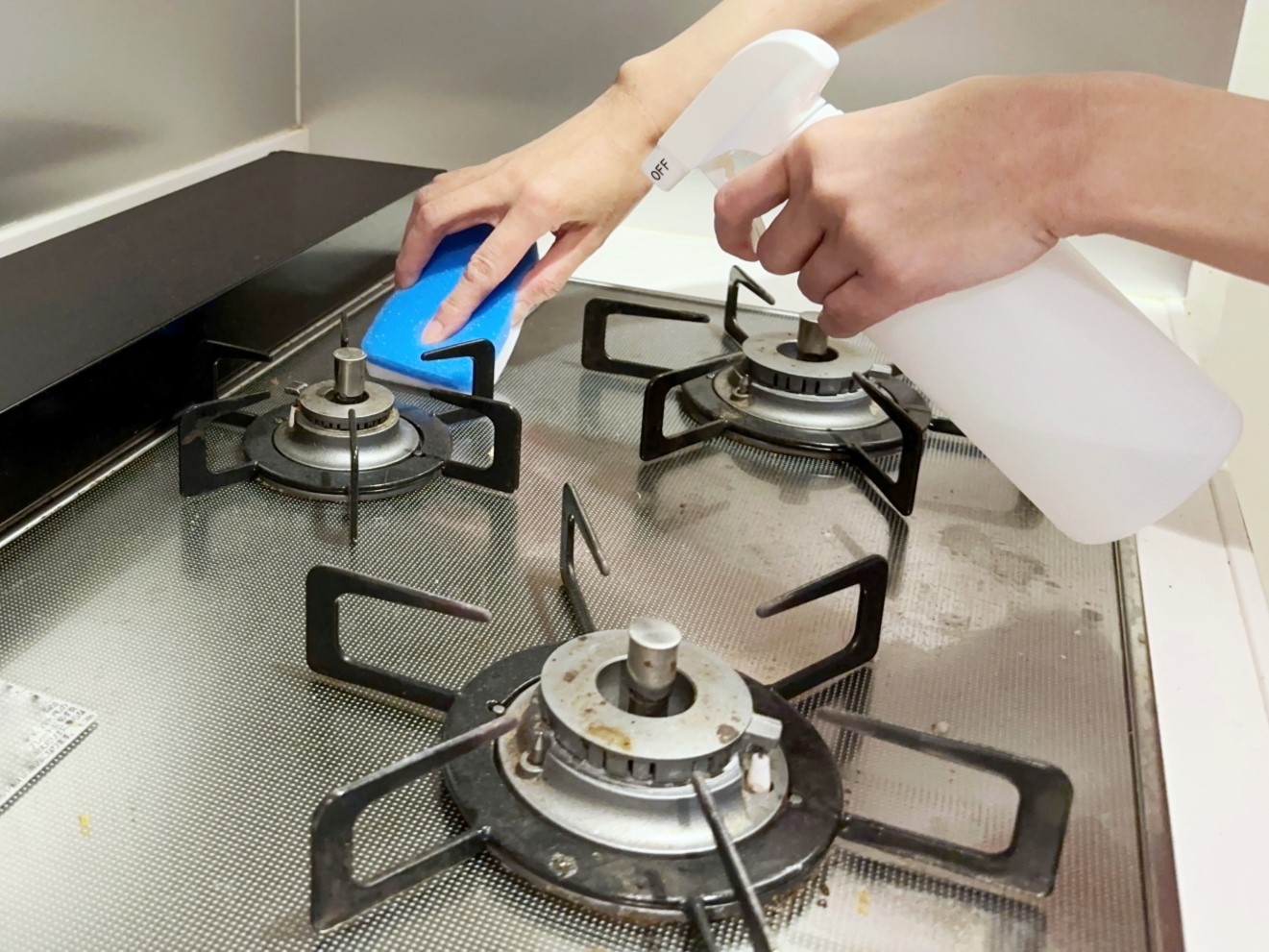 大掃除の季節到来！調理器具をピカピカにしよう☆