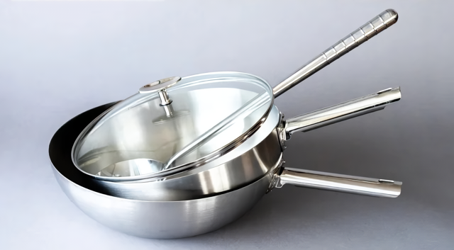 中華鍋のイメージが変わる！家庭でも使いやすい新発想から生まれた中華鍋