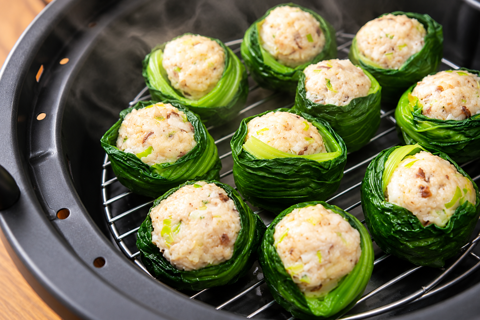 蒸し料理、もっと手軽に楽しみませんか?「アイ・クック鍋 ルシエ」のすすめ