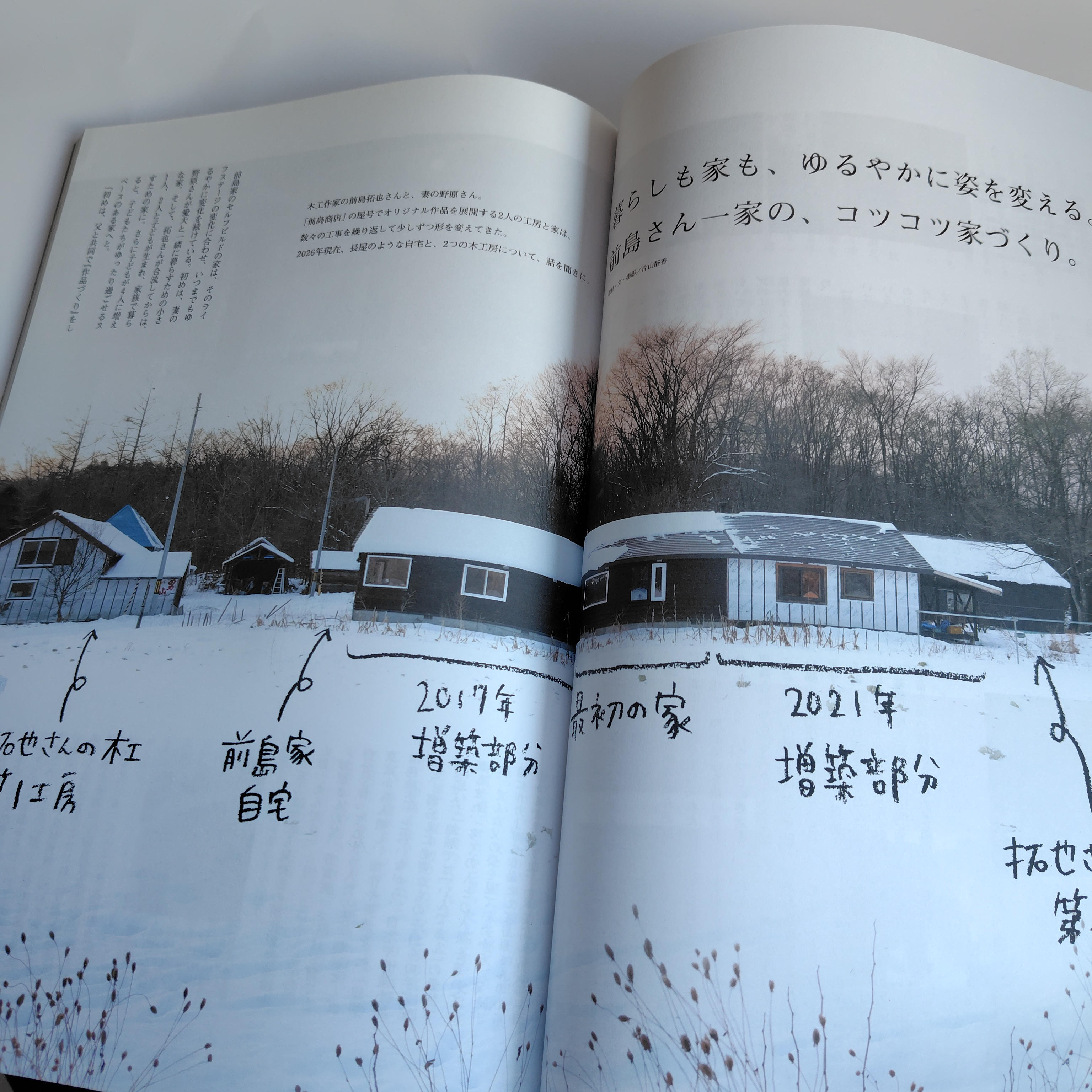 前島商店の暮らしと道具