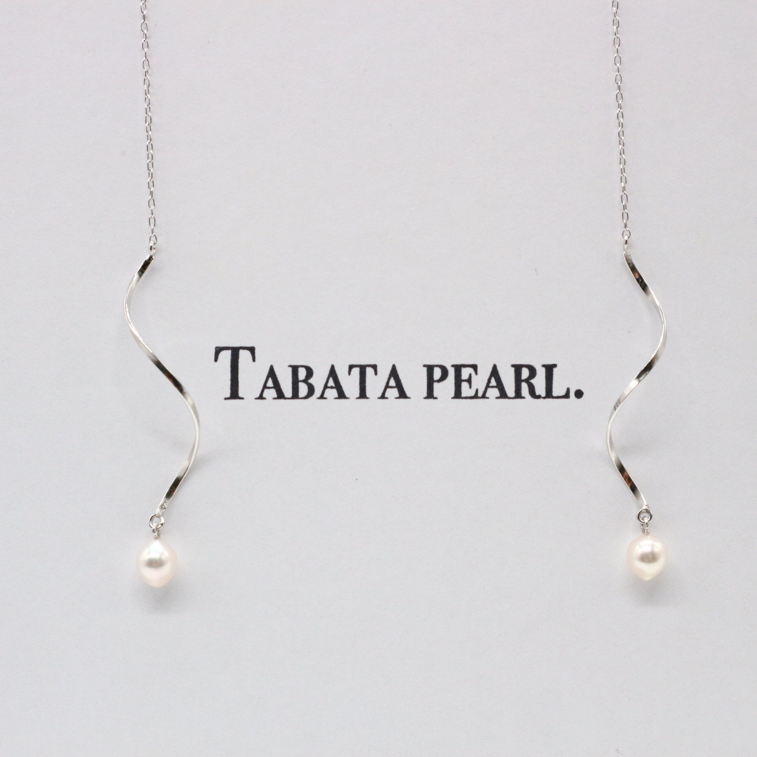 ECサイトをオープンいたします✨ ~ TABATA PEARL.とは? ~