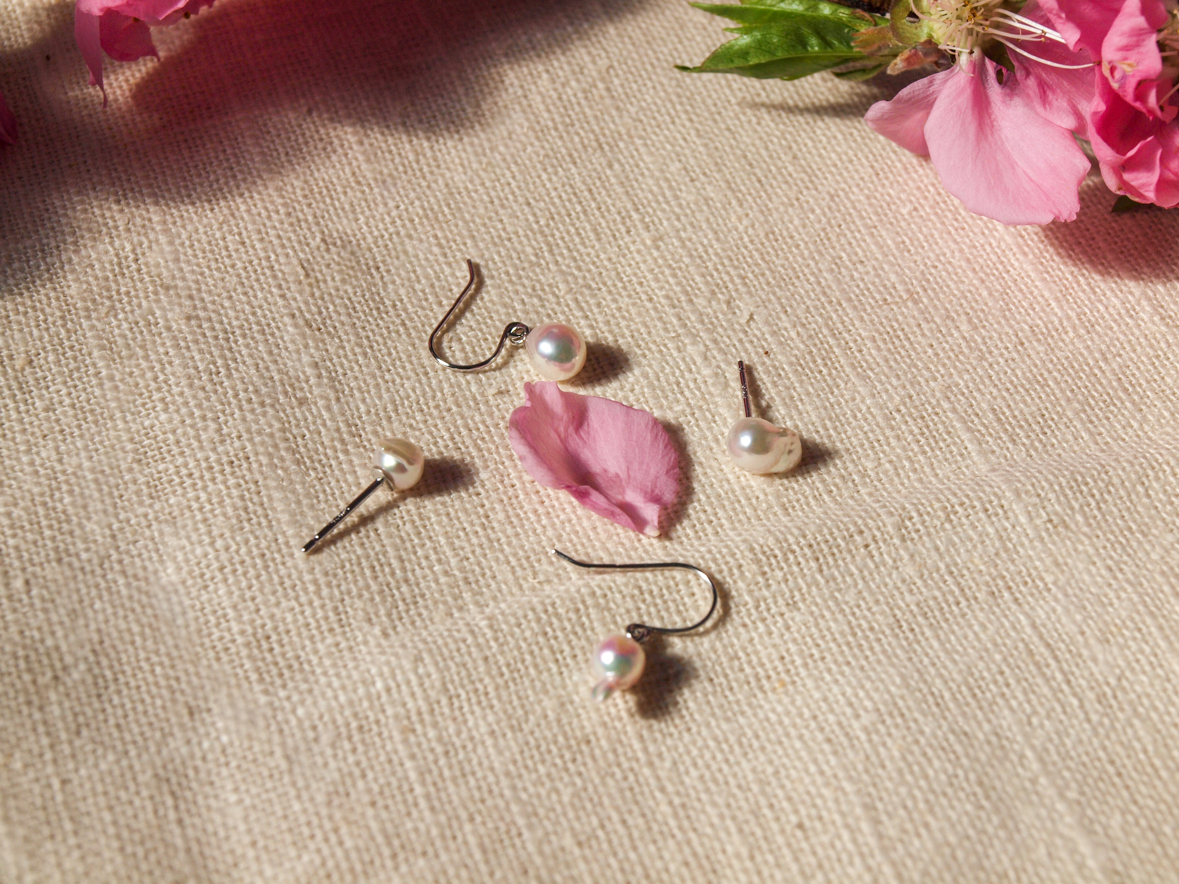 母とは違う、私の真珠。〜2026年、桃花〜