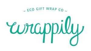 【New Release】ラッピングペーパー "Wrappily（ラッピリー ）"