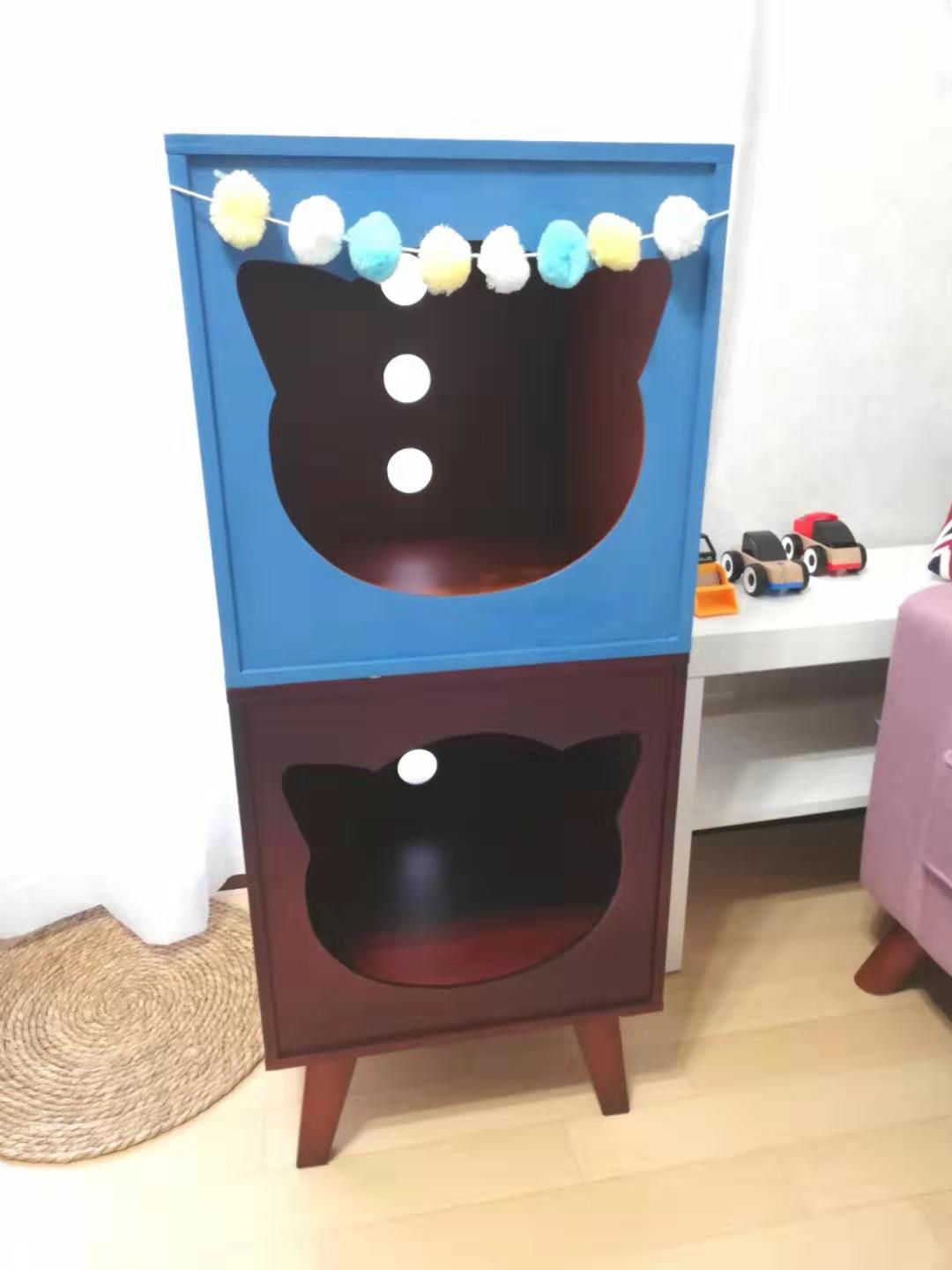 キャットハウスB品の販売